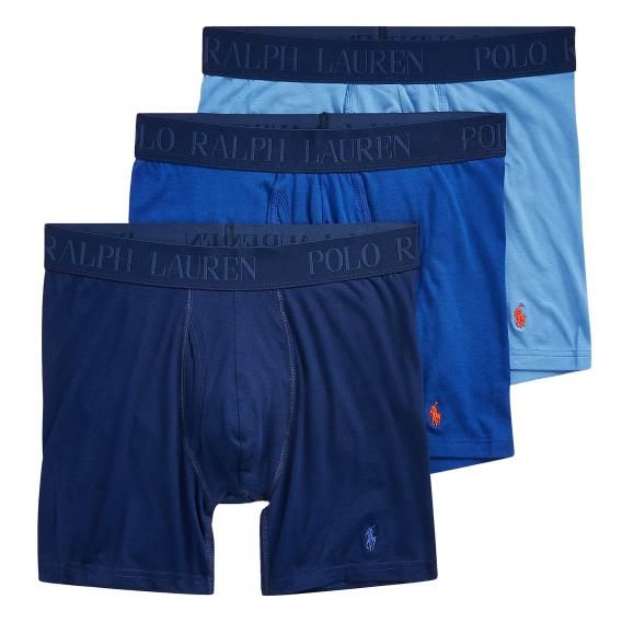  ݥե4D FLEX COOLING COTTON MODAL ܥ֥꡼ 3PK (֥롼ե饰ӡ롿ۥǡե)