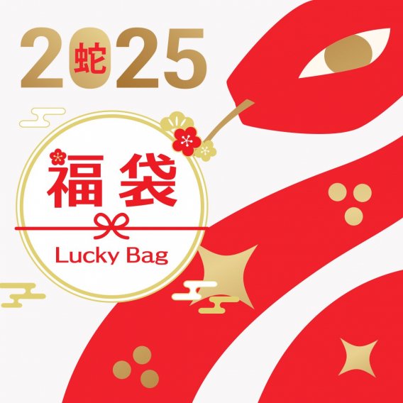 LUCKY BAG 2025