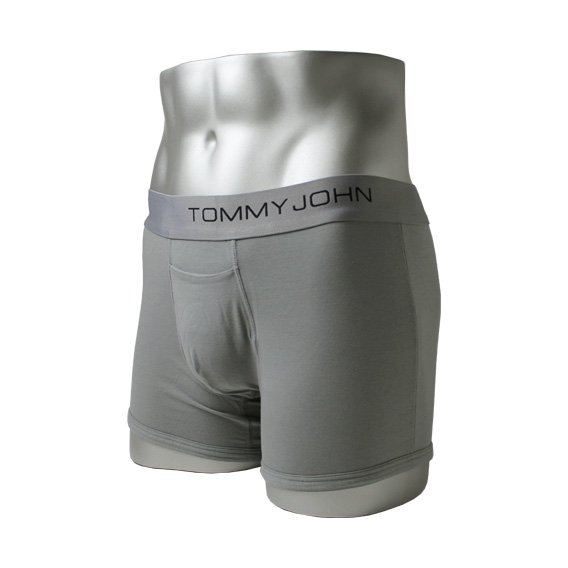 TOMMY JOHN(トミージョン)[9011CC-BLACK]:ボクサーパンツ,男性下着