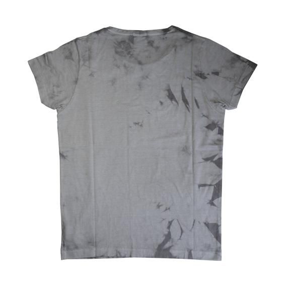 MECHANIX 双龍 プリントタイダイ Tシャツ