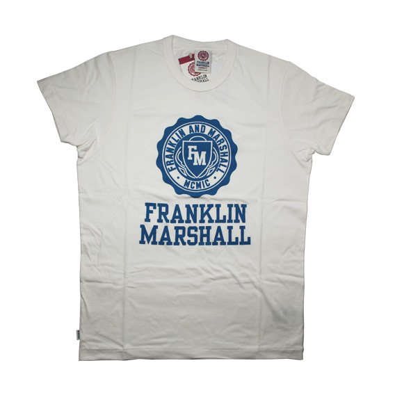 FRANKLIN MARSHALLTシャツ