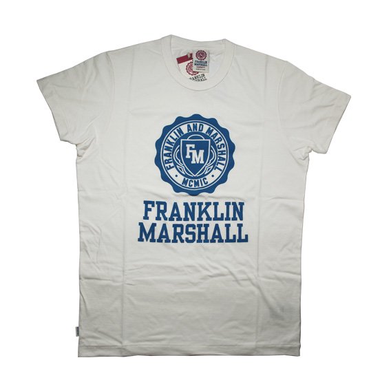 FRANKLIN&MARSHALL(フランクリン＆マーシャル)[40181-4008-461]:T