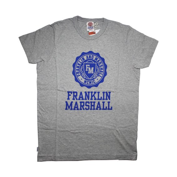 FRANKLIN&MARSHALL(フランクリン＆マーシャル)[40181-4008-461]:T 