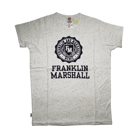 FRANKLIN&MARSHALL(フランクリン＆マーシャル)[40181-4013-447]:T