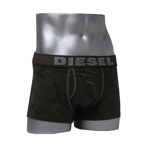 DIESEL / ディーゼル｜男性下着・ボクサーパンツの通販