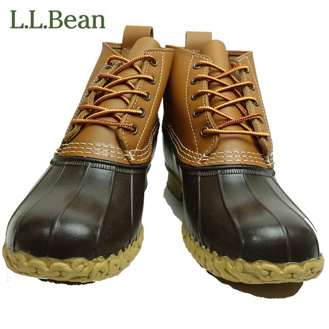L.L. Bean LL Bean エルエルビーン レディース ビーン ブーツ 6インチ 175062Women's Bean Boots 6
