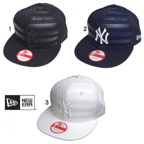 Newera ニューエラ キャップ 9fifty ニューヨーク ヤンキース スター ストライプ 星条旗