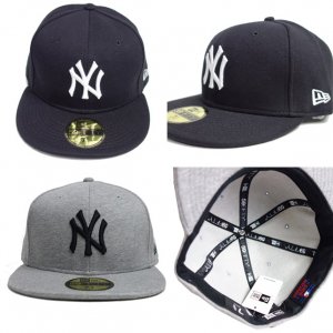 Newera ニューエラ メンズ 59FIFTY Sweat NY スウェット キャップ ニューヨーク・ヤンキース CAP 帽子