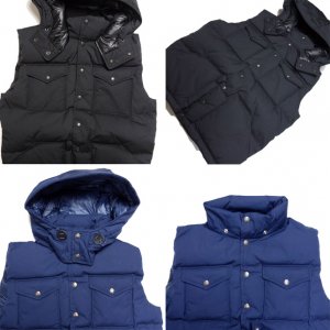 THE NORTH FACE PURPLE HOODED SIERRA VEST