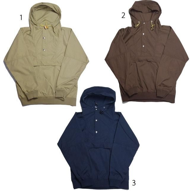 ノースフェイス パープルレーベル WIND JAMMER PARKA www