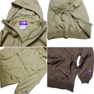 THE NORTH FACE PURPLE LABEL ウィンドジャマーパーカ