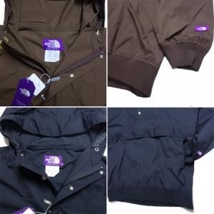 THE NORTH FACE PURPLE LABEL ウィンドジャマーパーカ