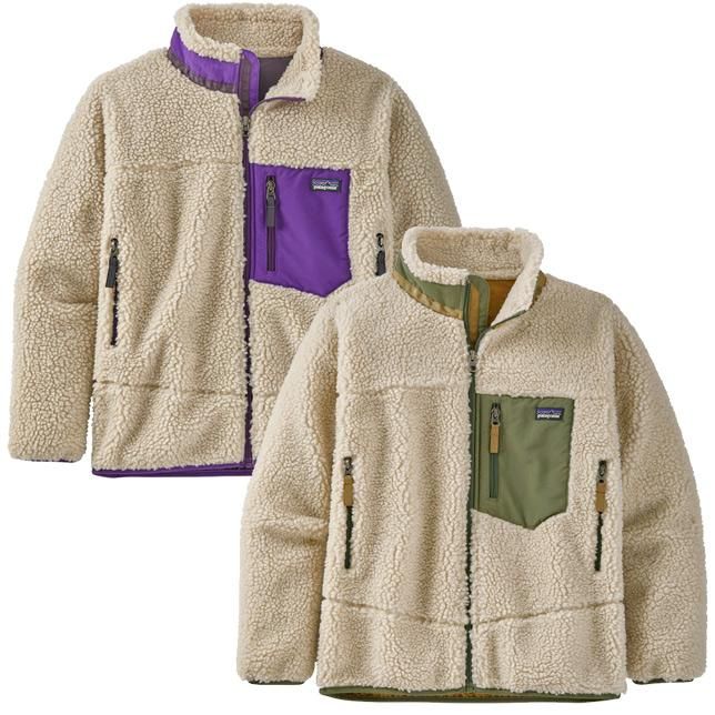 パタゴニア patagonia キッズ レトロX ジャケット 65625 フリース 