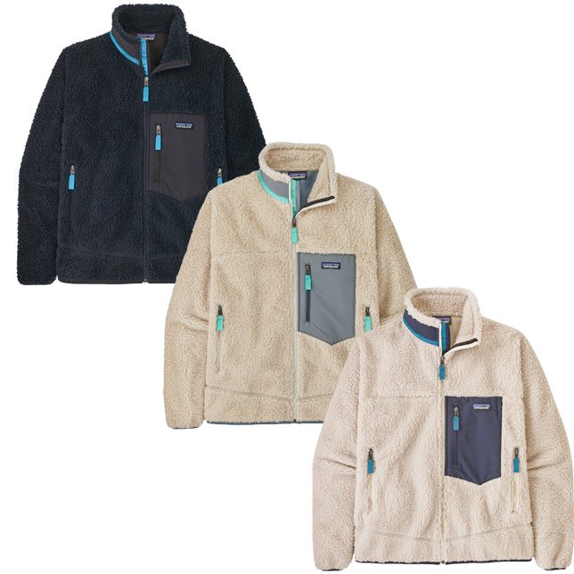 patagonia パタゴニア メンズ クラシック レトロX ジャケット