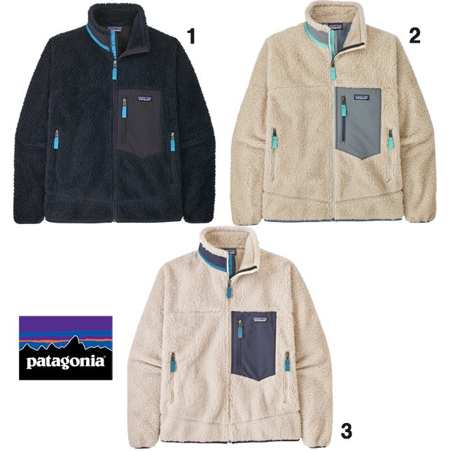 patagonia パタゴニア メンズ クラシック レトロX ジャケット フリースジャケット 23056 | patagonia パタゴニア |  USUALGAMENTS(ユージュアルガーメンツ)