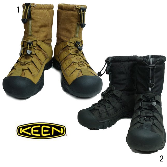kEEN キーン Winterport II ウインターポート II 防水 メンズ ブーツ 