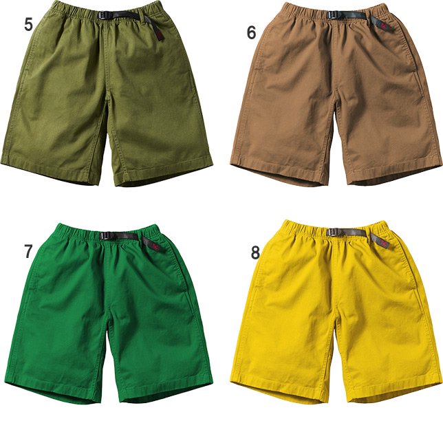 グラミチ ショーツ ショート パンツ ハーフ パンツ GRAMICCI G-SHORTS