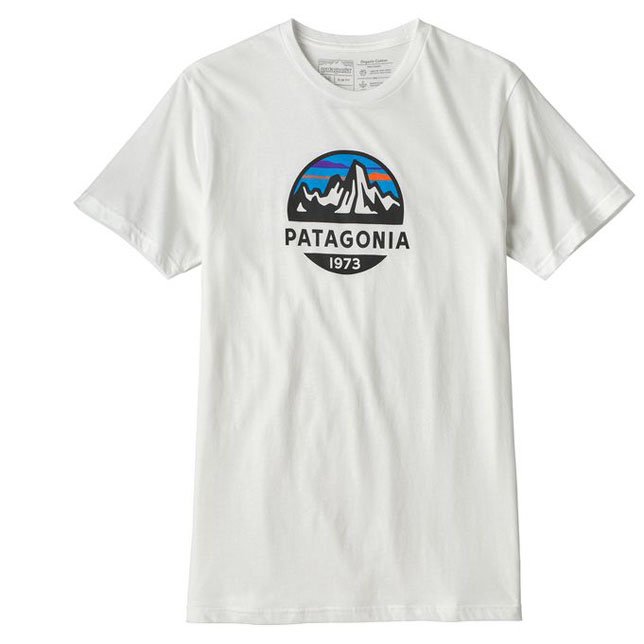patagonia Fitz Roy Scope Organic T-Shirt