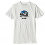 パタゴニア メンズ フィッツロイ スコープ オーガニック Tシャツ 39144 patagonia メンズ プリントTシャツ