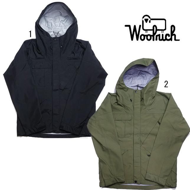 ウールリッチ WOOLRICH HARD NY 3L MAUNTAIN JK ハードナイロン マウンテン ジャケット パーカー NOCPS1903