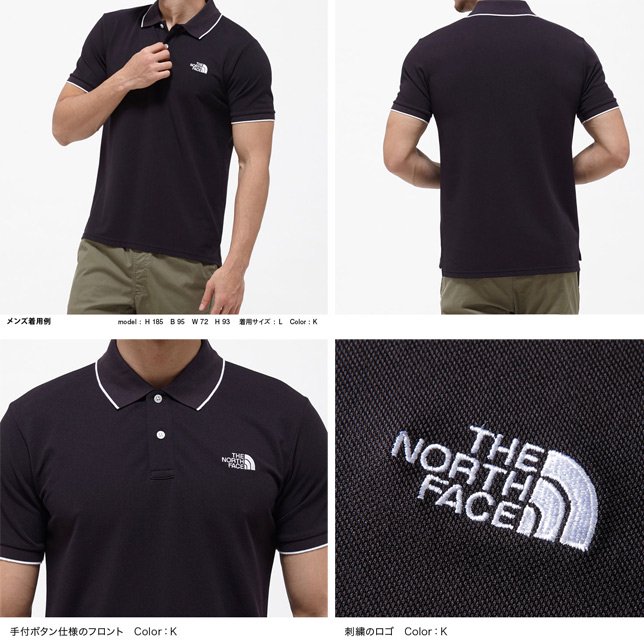 THE NORTH FACE ポロシャツ 新品