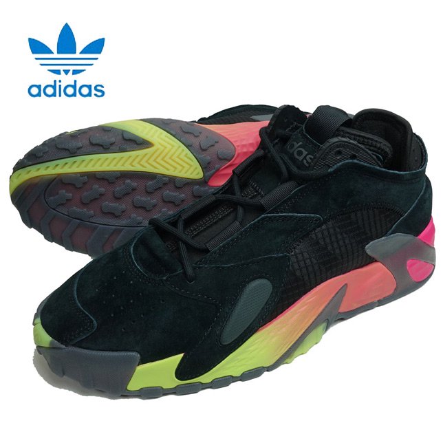【新品】Adidas Streetballアディダス ストリートボール 27cm