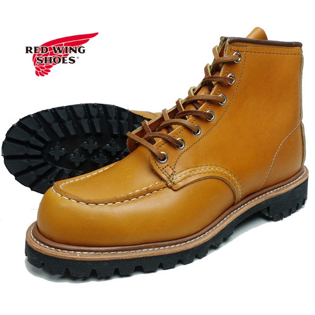 REDWING レッドウィング レッドウイング アイリッシュセッター 6