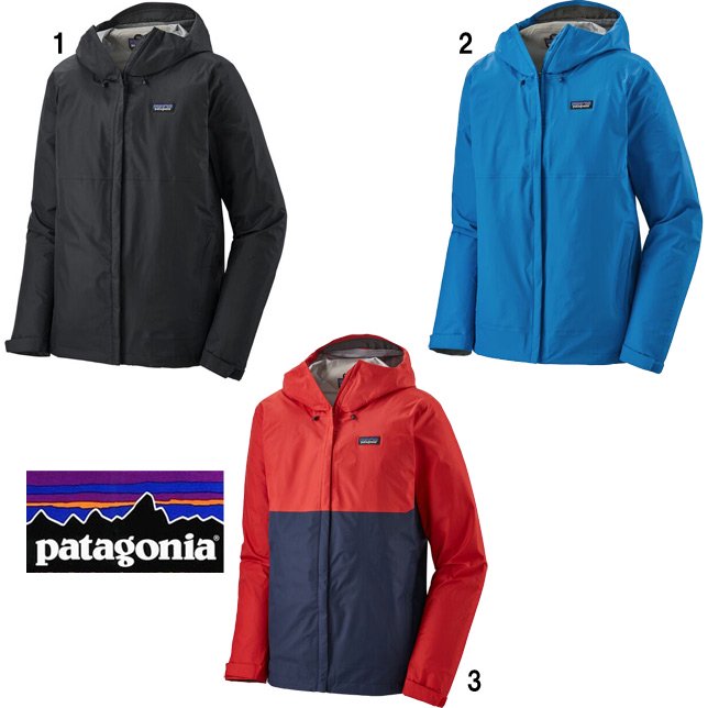 patagonia パタゴニア メンズ トレントシェル 3L ジャケット