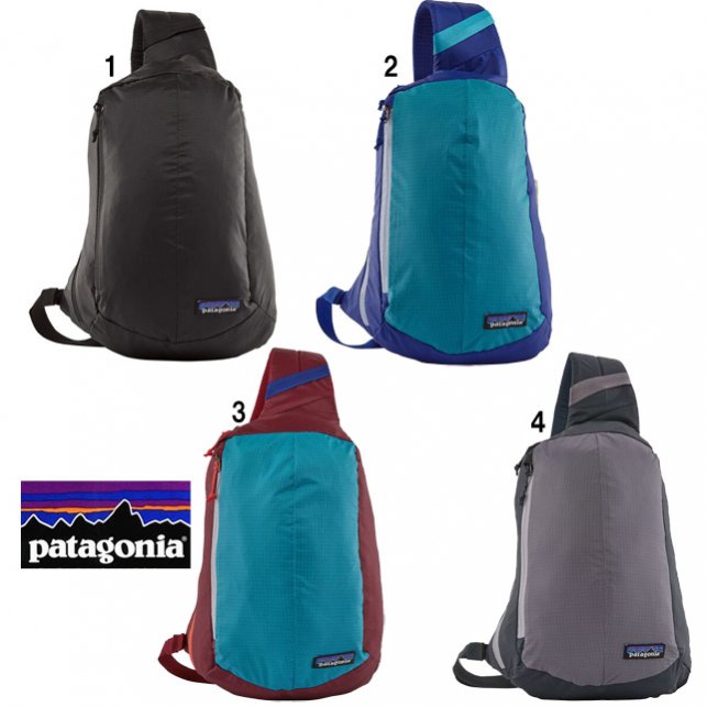 パタゴニア PATAGONIA ブラック ホール スリング ワンショルダー