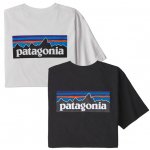 パタゴニア メンズ P-6ロゴ レスポンシビリティー 38504 patagonia メンズ プリントTシャツ