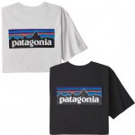 パタゴニア メンズ P-6 ロゴ ポケット レスポンシビリティー 38512 patagonia メンズ ポケ付き プリントTシャツ