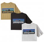 パタゴニア メンズ P-6ロゴ オーガニック Tシャツ 38535 patagonia メンズ プリントTシャツ