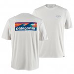 パタゴニア patagonia メンズ・キャプリーン クール デイリー グラフィック シャツ Tシャツ 45235