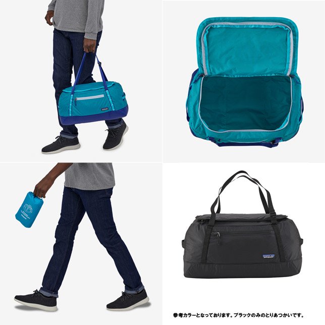 パタゴニア Patagonia ブラック ホール ダッフル 30l ダッフルバッグ