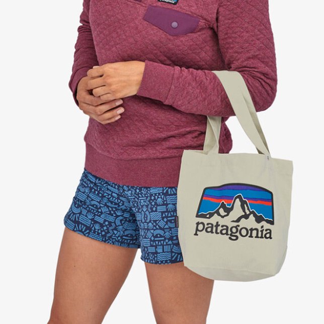 Patagonia New York 限定トートバッグ