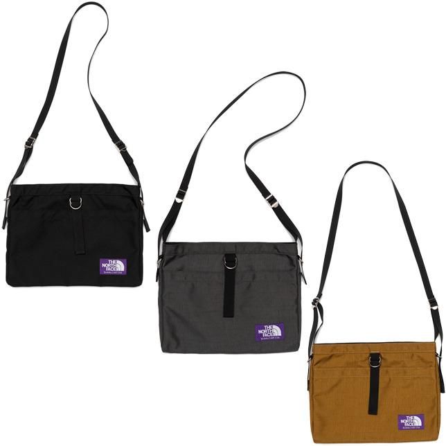 ノースフェイス パープルレーベル ナナミカ Small Shoulder Bag ...