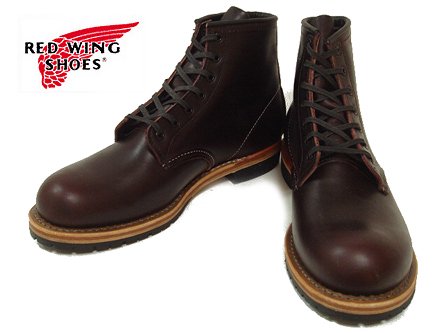 RED WING レッドウィング ベックマンブーツ 9011 プレーントゥー