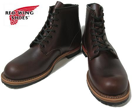 RED WING レッドウィング ベックマンブーツ 9016 プレーントゥー