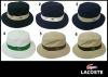 LACOSTE ラコステ リバーシブル サファリ ハット L3481<img class='new_mark_img2' src='https://img.shop-pro.jp/img/new/icons25.gif' style='border:none;display:inline;margin:0px;padding:0px;width:auto;' />