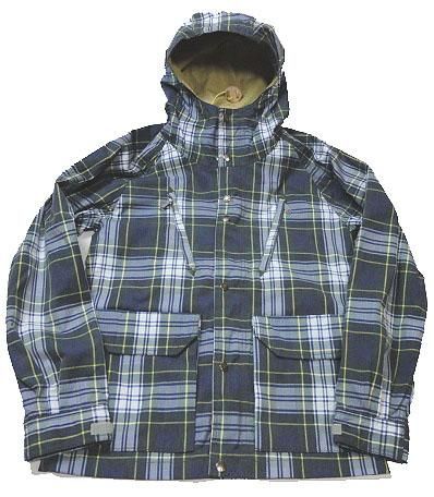 THE NORTH FACE nanamica マウンテンパーカー