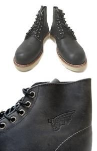 RED WING レッドウィング レッドウイング8190 プレーントゥー