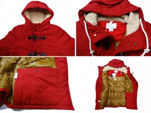 nanamica ナナミカ ダッフル コート 65/35 Duffle Coat メンズ ハーフ