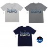 KAVU カブー トライバルシティT メンズ Tシャツ プリント 