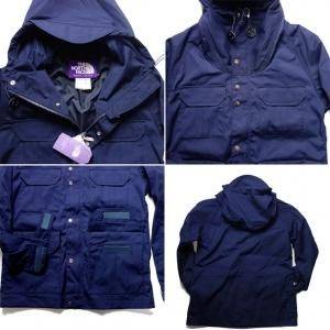 ノースフェイス パープルレーベル ナナミカ 65/35 マウンテンパーカー メンズ レディース Mountain Parka NP2554N -  f-basic