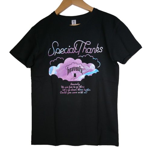 SpecialThanks heavenly Tシャツ