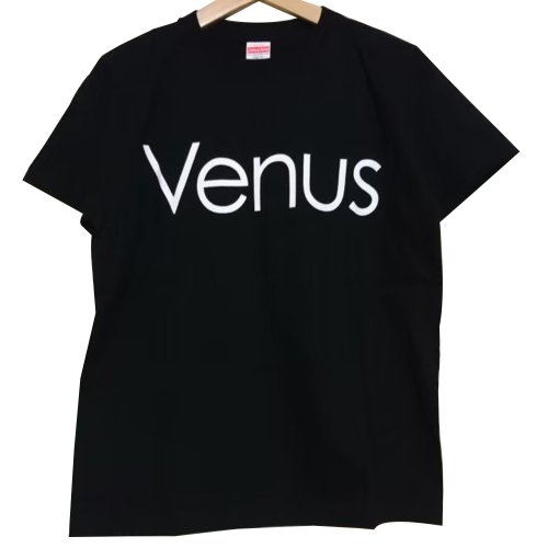 VENUS PETER ロゴTシャツ<img class='new_mark_img2' src='https://img.shop-pro.jp/img/new/icons1.gif' style='border:none;display:inline;margin:0px;padding:0px;width:auto;' />