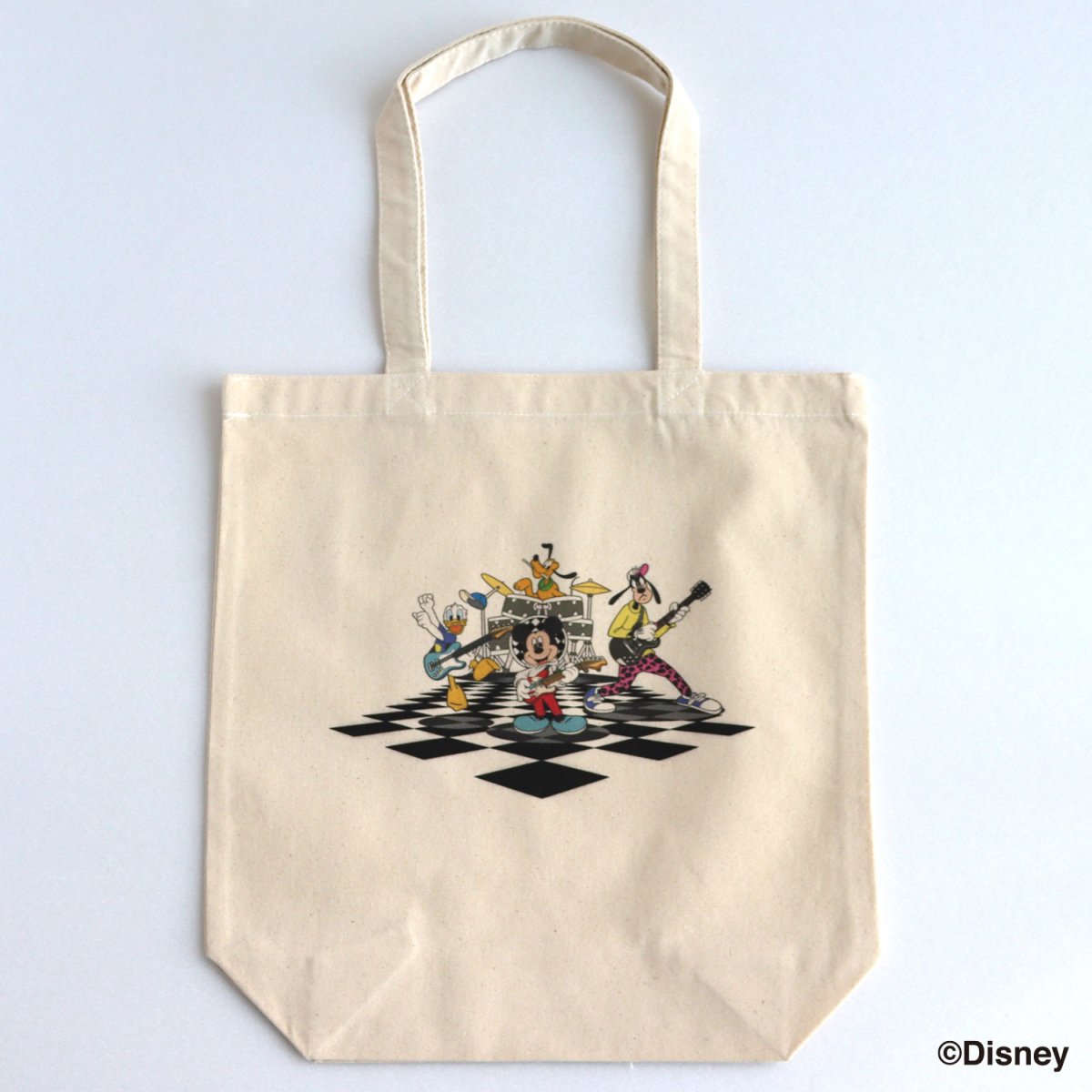 Keytalk Disney トートバッグ Koga Records Web Shop