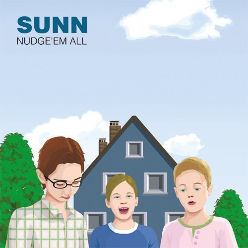 NUDGE'EM ALL 「SUNN (CD)