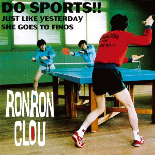 RON RON CLOU 「DO SPORTS!!」(CD)