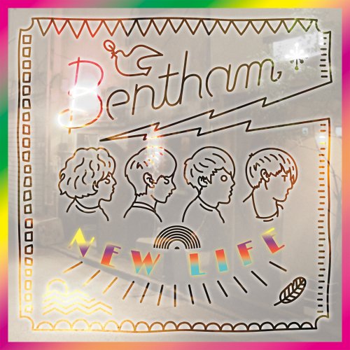 Bentham 「NEW LIFE」 (CD)
